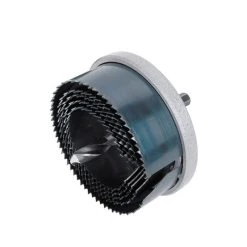 Scie-cloche Multi-lames WOLFCRAFT 2162000 Ø60 à 95 Mm