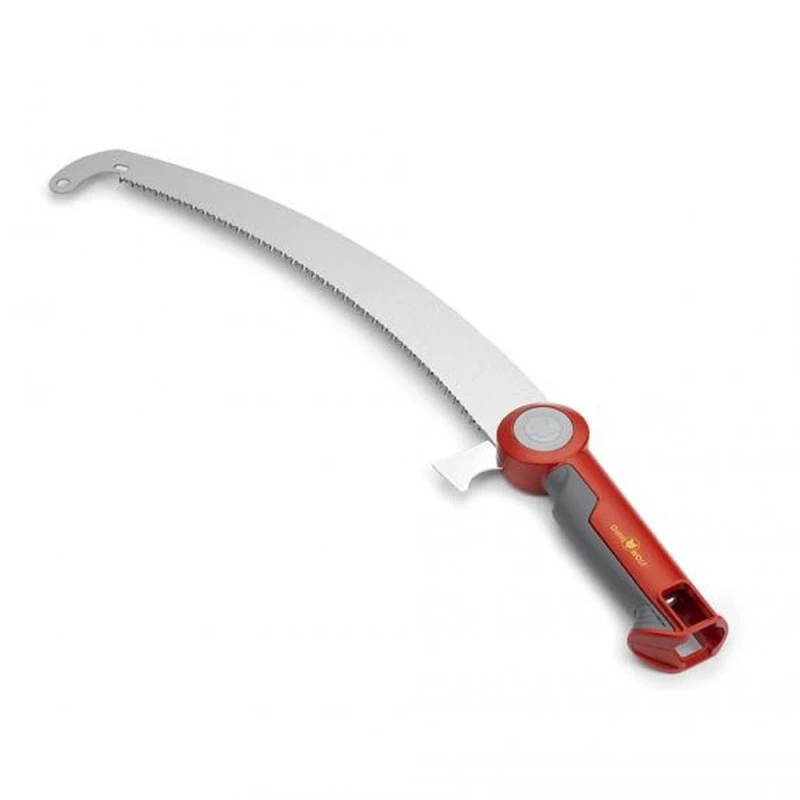 Scie D'élagage Professionnelle 37 Cm OUTILS WOLF OYM3 + Poignée (Manche Interchangeable) - Multistar 1 Scie D'élagage Professionnelle 37 Cm OUTILS WOLF OYM3 + Poignée (Manche Interchangeable) - Multistar