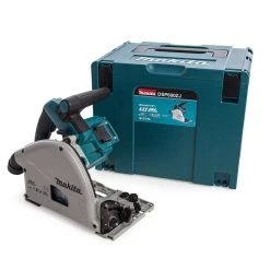MAKITA MACHINES Scie Plongeante MAKITA DSP600ZJ (2x18V) LXT 165mm (Machine Nue)