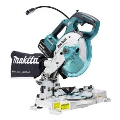 MAKITA MACHINES Scie Radiale 18 V Li-Ion Ø 165 Mm MAKITA DLS600Z