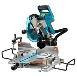 MAKITA MACHINES Scie Radiale MAKITA DLS111ZU 36 V 2 X 18 V Li-Ion Ø 255 Mm (machine Nue)