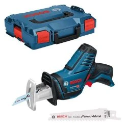 BOSCH MACHINES Scie Sabre Sans Fil BOSCH GSA 12V-14 Professional 12V (Machine Nue)