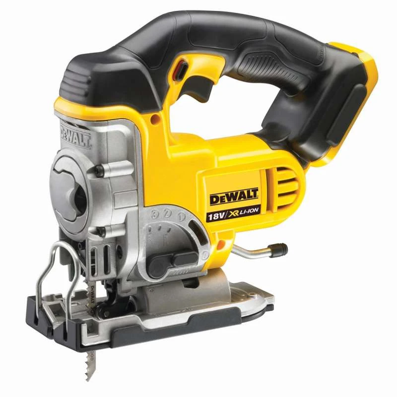 DEWALT MACHINES Scie Sauteuse DEWALT DCS331N 18 V Li-ion XR (machine Nue) 1 DEWALT MACHINES Scie Sauteuse DEWALT DCS331N 18 V Li-ion XR (machine Nue)