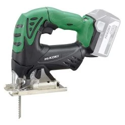 HITACHI - HIKOKI Scie Sauteuse Pendulaire HIKOKI CJ18DSL/L4 135 Mm 18 V Li-ion (machine Nue)