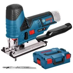 BOSCH MACHINES Scie Sauteuse Sans Fil BOSCH GST 12V-70 Professional 12V (Machine Nue)