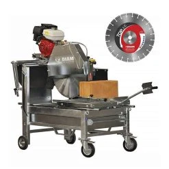 Diam Industries Scie Sur Table DIAM DK700ES-G + Disque ST80700 Ø 700 Mm