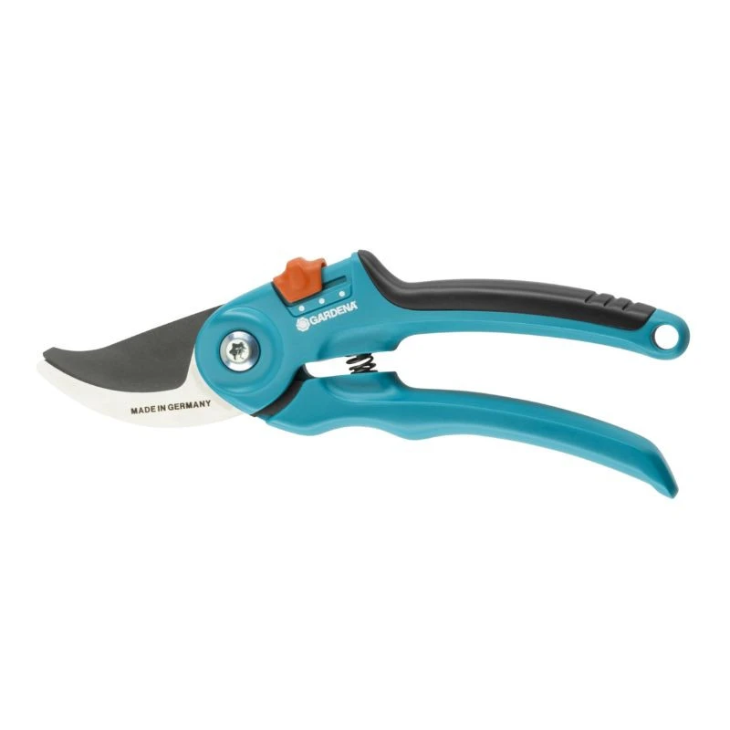 Sécateur Réglable GARDENA Classic B/S-M - Lame Franche - Ø22mm 1 Sécateur Réglable GARDENA Classic B/S-M - Lame Franche - Ø22mm