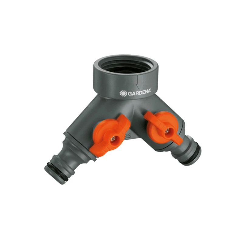 Sélecteur 2 Circuits 20/27 GARDENA 938-26 1 Sélecteur 2 Circuits 20/27 GARDENA 938-26