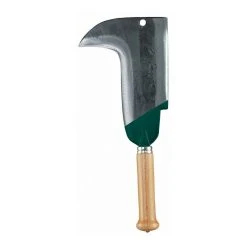 Serpe LEBORGNE 2 Taillants Centré Et Plat Longueur 22 Cm