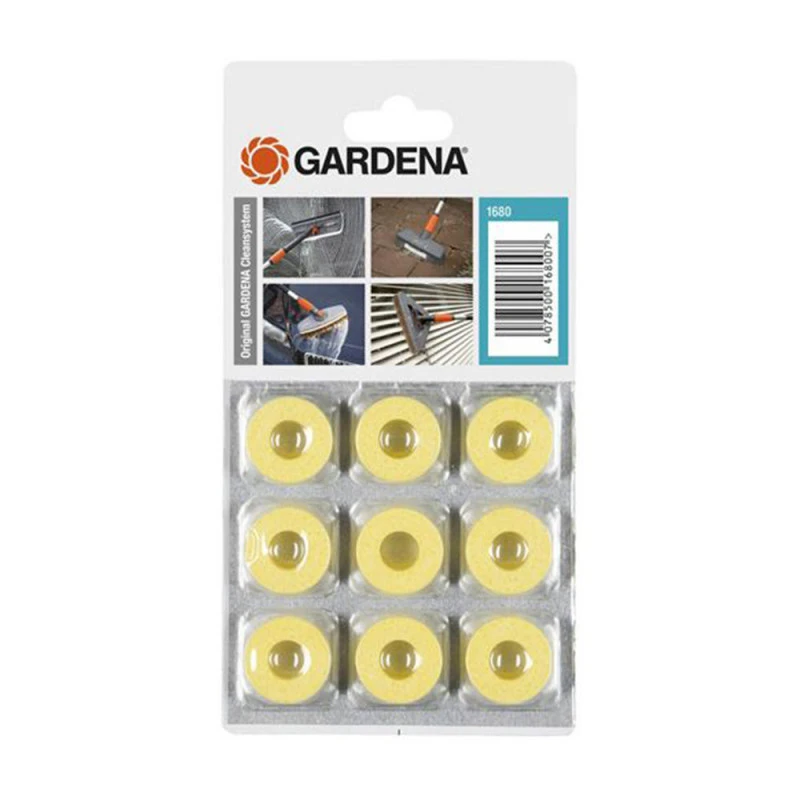 Shampoing Clean System GARDENA 680-20 1 Shampoing Clean System GARDENA 680-20