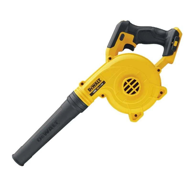 DEWALT MACHINES Souffleur Compact DEWALT DCV100-XJ Sans Fil 18 V XR 1 DEWALT MACHINES Souffleur Compact DEWALT DCV100-XJ Sans Fil 18 V XR