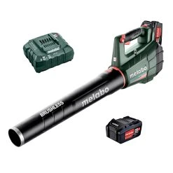 Souffleur METABO LB 18 LTX BL (2 X 5,2 Ah)