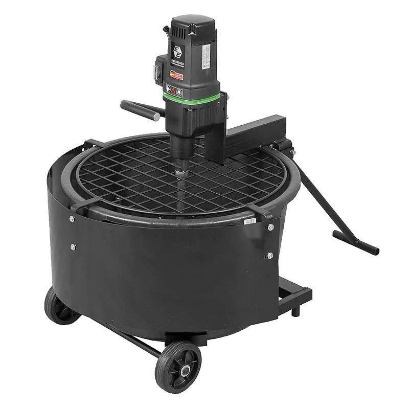 Diam Industries Station De Malaxage DIAM AUTOMIX 1801 230V 1.5 KW 50 Kg 65 L 1 Diam Industries Station De Malaxage DIAM AUTOMIX 1801 230V 1.5 KW 50 Kg 65 L