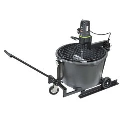 Diam Industries Station De Malaxage DIAM AUTOMIX90 230 V 1.5 KW 35 Kg 90 L