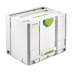 Festool Accessoires Systainer FESTOOL 20018 T-LOC SYS-COMBI 3