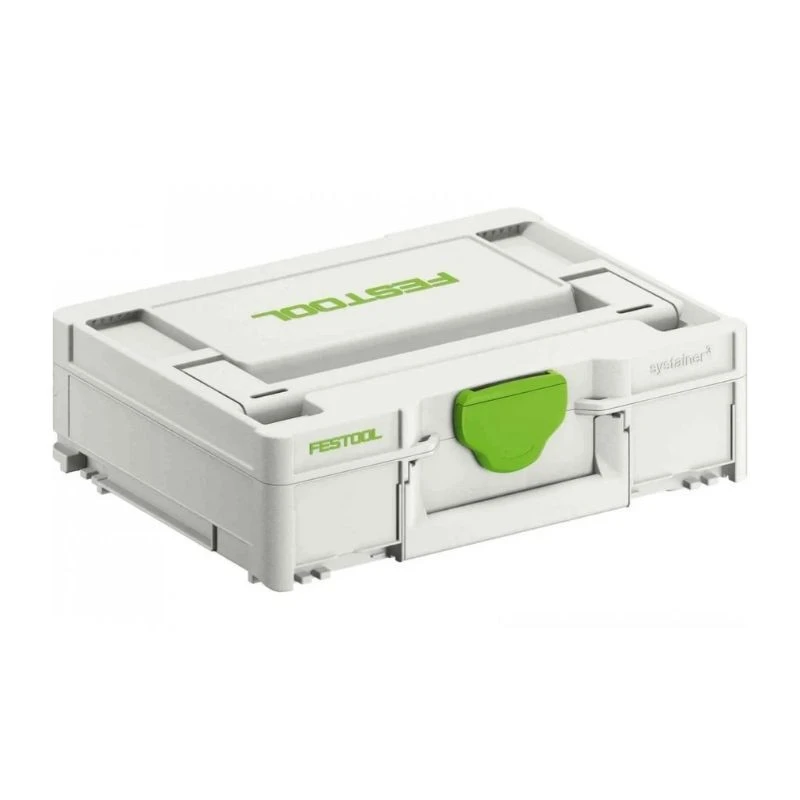 Festool Accessoires Systainer FESTOOL 204840 SYS3 M 112 1 Festool Accessoires Systainer FESTOOL 204840 SYS3 M 112