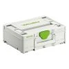 Festool Accessoires Systainer FESTOOL 204841 SYS3 M 137