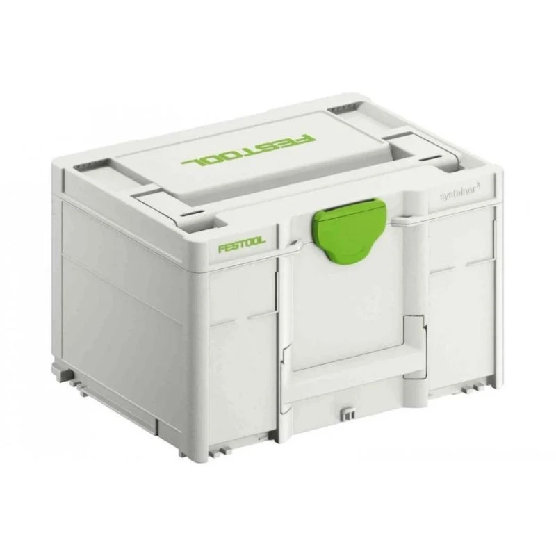 Festool Accessoires Systainer FESTOOL 204843 SYS3 M 237 1 Festool Accessoires Systainer FESTOOL 204843 SYS3 M 237