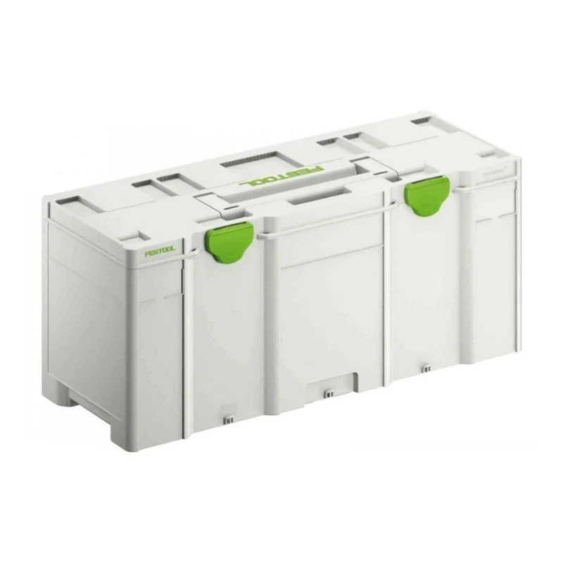 Festool Accessoires Systainer FESTOOL 204851 SYS3 XXL 337 1 Festool Accessoires Systainer FESTOOL 204851 SYS3 XXL 337