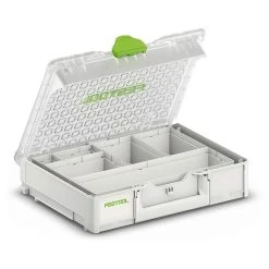 Festool Accessoires Systainer FESTOOL 204854 Organizer SYS3 ORG M 89 6xESB
