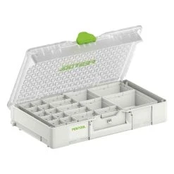 Festool Accessoires Systainer FESTOOL 204856 Organizer SYS3 ORG L 89 20xESB