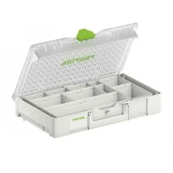 Festool Accessoires Systainer FESTOOL 204857 Organizer SYS3 ORG L 89 10xESB