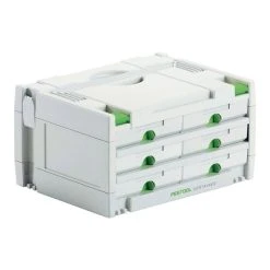 Festool Accessoires Systainer FESTOOL 491984 SYS 3-SORT/6