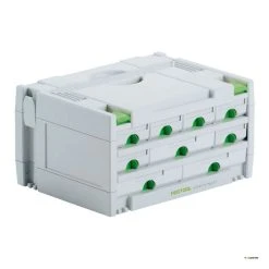 Festool Accessoires Systainer FESTOOL 491985 SYS 3-SORT/9