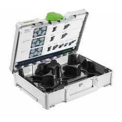 Festool Accessoires Systainer FESTOOL 497684 T-LOC SYS-STF 80x133