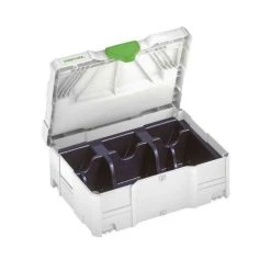 Festool Accessoires Systainer FESTOOL 497685 T-LOC SYS-STF D125