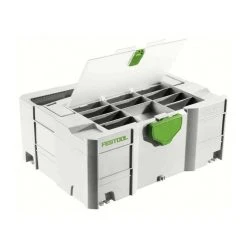 Festool Accessoires Systainer FESTOOL 497852 T-LOC DF SYS 2 TL-DF