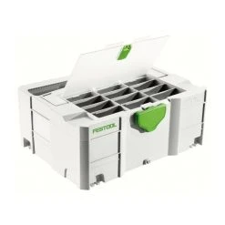 Festool Accessoires Systainer FESTOOL 498390 SYS 3 TL-DF
