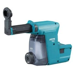 MAKITA MACHINES Système D'Extraction De Poussière MAKITA DX07 Pour Perforateur DHR243