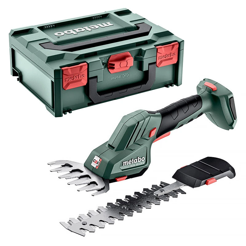 Taille-bordures METABO SGS 18 LTX Q (machine Nue) 1 Taille-bordures METABO SGS 18 LTX Q (machine Nue)