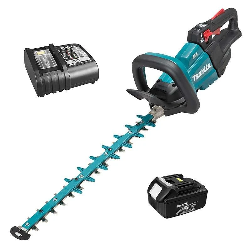 MAKITA MACHINES Taille-haie MAKITA DUH502SF 18V Li-Ion 50cm (1x3Ah) 1 MAKITA MACHINES Taille-haie MAKITA DUH502SF 18V Li-Ion 50cm (1x3Ah)
