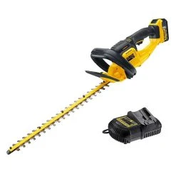 DEWALT MACHINES Taille-Haies DEWALT DCM563P1 18 V XR (1 X 5,0 Ah)