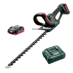 Taille-haies METABO AHS 18-55 V (2 X 4,0 Ah)