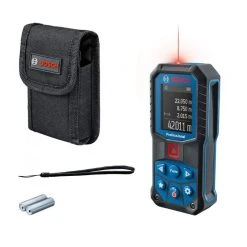 BOSCH MACHINES Télémètre Laser 50m GLM50-22 BOSCH 0601072S00