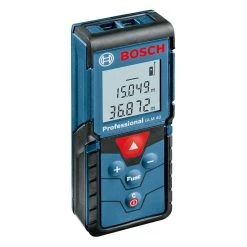 BOSCH MACHINES Télémètre Laser BOSCH GLM 40 Professional