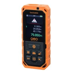 Télémètre Laser Caméra GeoDist 80-RED GEO FENNEL 300180
