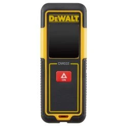DEWALT MACHINES Télémètre Laser DEWALT DW033 30m