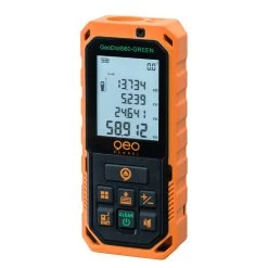 Télémètre Laser GeoDist 60-GREEN GEO FENNEL 300160