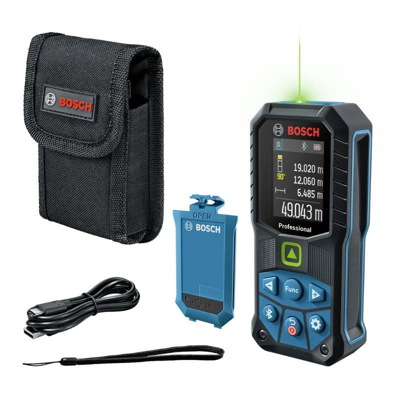 BOSCH MACHINES Télémètre Laser GLM 50-27 CG BOSCH 0601072U01 Bluetooth Avec Batterie Li-ion BA 3.7V 1.0Ah A 1 BOSCH MACHINES Télémètre Laser GLM 50-27 CG BOSCH 0601072U01 Bluetooth Avec Batterie Li-ion BA 3.7V 1.0Ah A