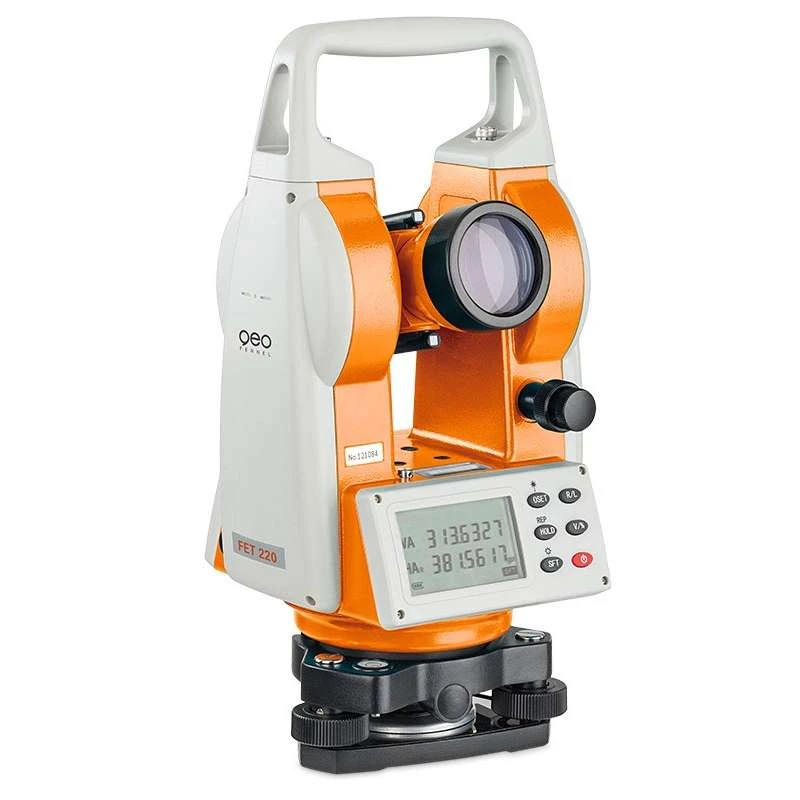 Théodolite électronique GEO FENNEL FET 220 1 Théodolite électronique GEO FENNEL FET 220