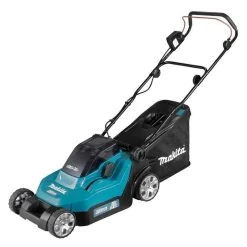 MAKITA MACHINES Tondeuse à Gazon MAKITA DLM382Z 38cm 2x18V (Machine Nue)