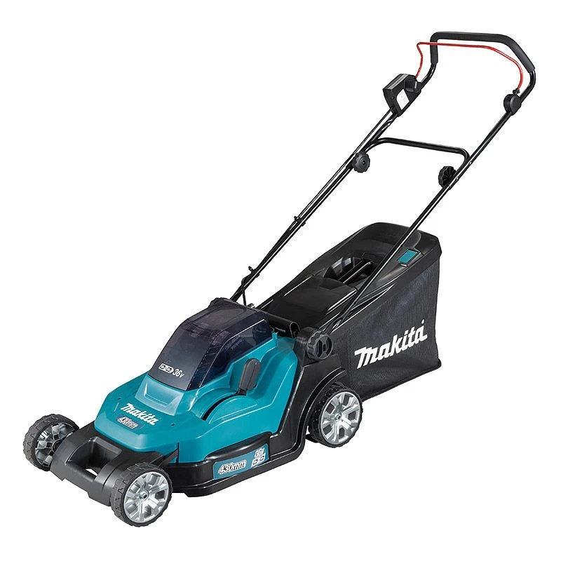 MAKITA MACHINES Tondeuse à Gazon MAKITA DLM432Z (2x18V) 43 Cm (Machine Nue) 1 MAKITA MACHINES Tondeuse à Gazon MAKITA DLM432Z (2x18V) 43 Cm (Machine Nue)