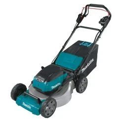 MAKITA MACHINES Tondeuse Auto-tractée MAKITA DLM532Z 36V (2x18V) Li-Ion (Machine Nue)