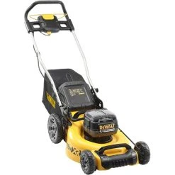 DEWALT MACHINES Tondeuse DEWALT DCMW564N Li-ion 2x18V XR (Machine Nue)