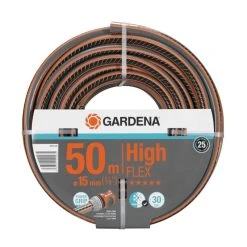 Tuyau HighFlex GARDENA 18079-26 50M - Ø15mm