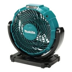 MAKITA MACHINES Ventilateur 10,8V/12V CXT Li-Ion MAKITA CF100DZ Hybride 3 Vitesses - Machine Nue